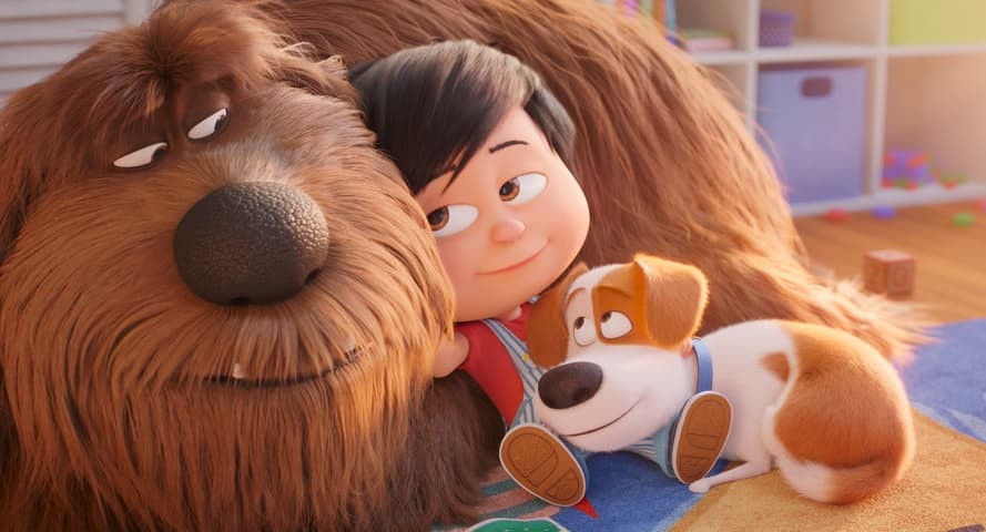 Image 3 de The Secret Life of Pets 2