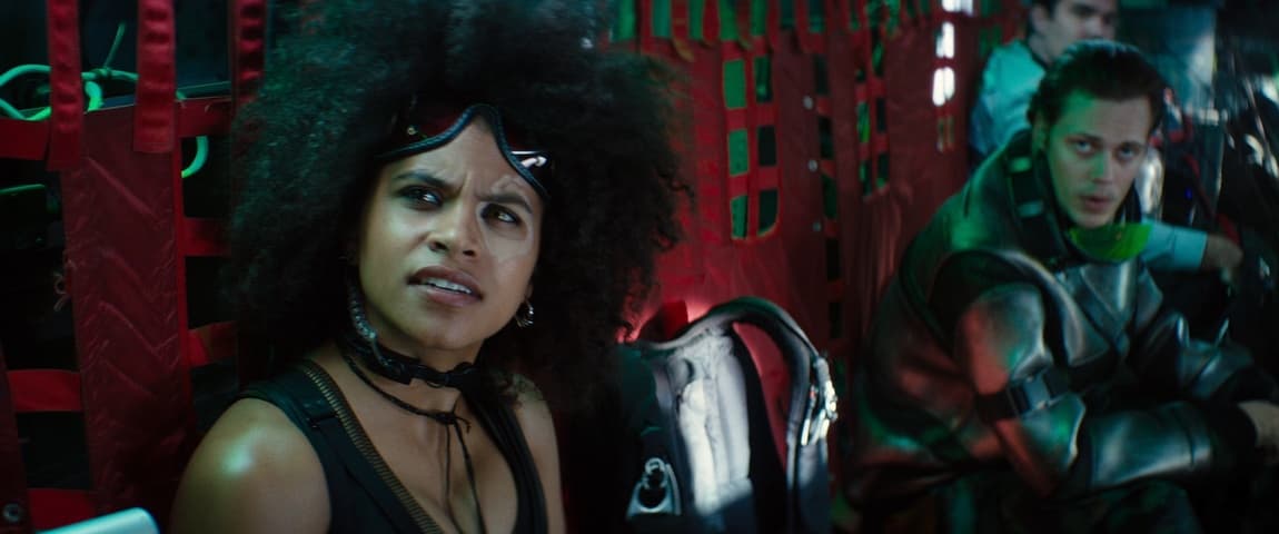 Deadpool 2 frame 2