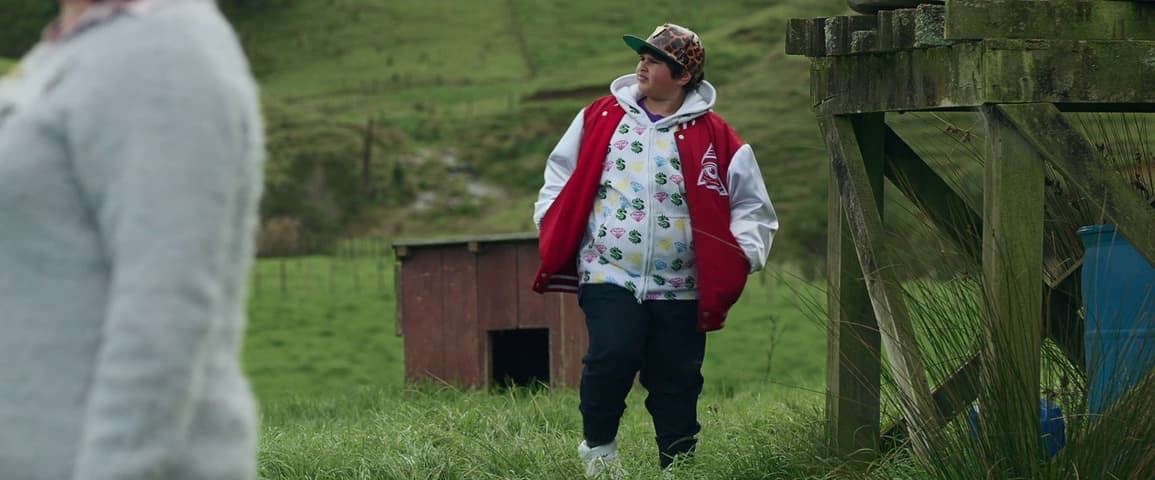 Hunt for the Wilderpeople frame 2