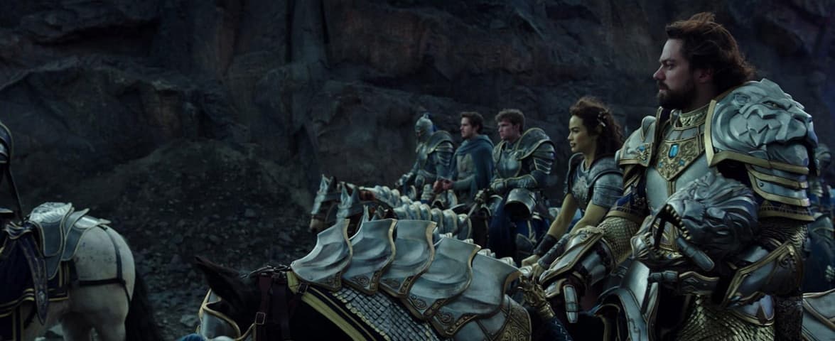 Warcraft frame 3