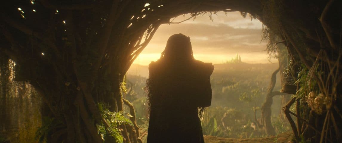 Wicked: For Good, кадр 1