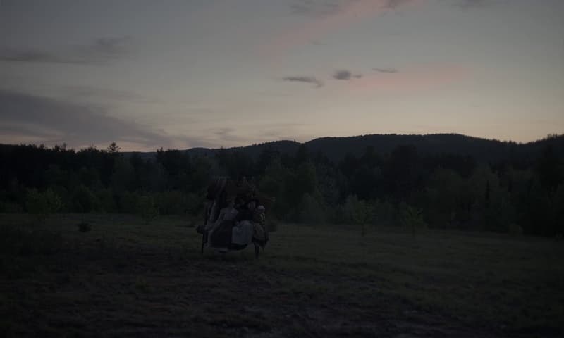 The Witch frame 4
