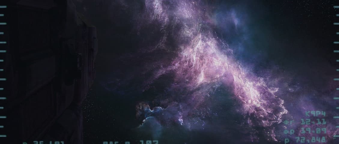 Spaceman, кадр 1