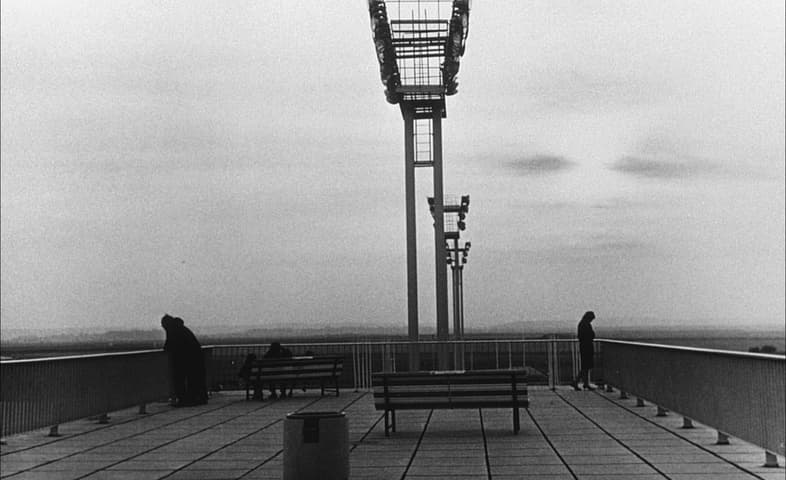 La Jetée, кадр 3