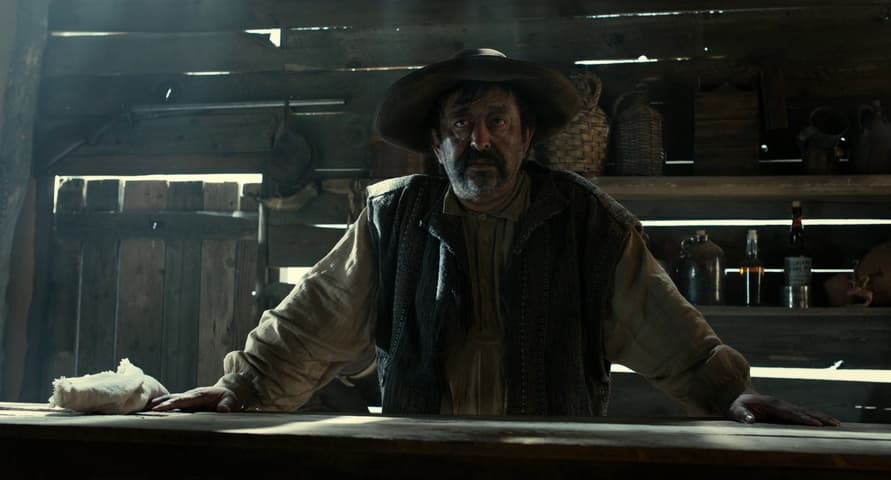 The Ballad of Buster Scruggs frame 2