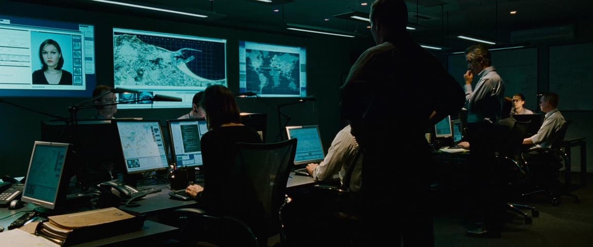 Image 3 de The Bourne Ultimatum