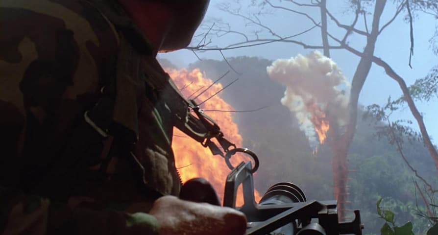 Predator, кадр 1