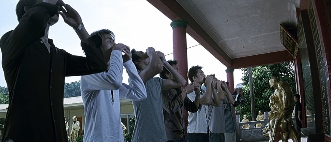 Image 3 de Infernal Affairs