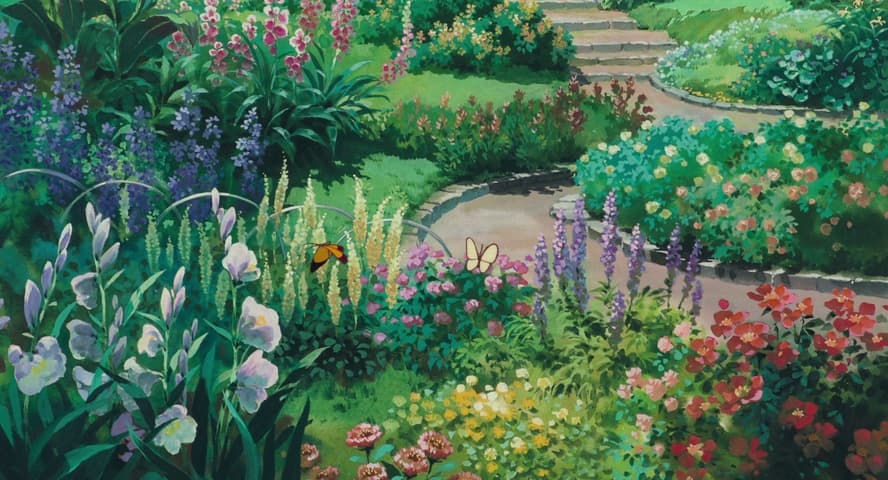 Kiki's Delivery Service frame 1
