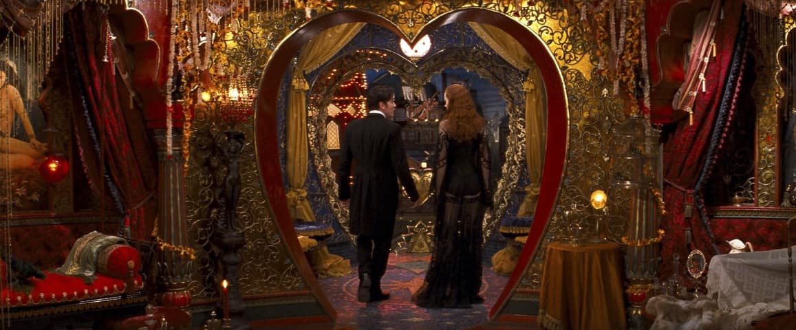 Moulin Rouge!, кадр 1