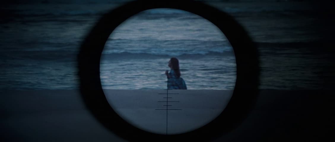 On Her Majesty's Secret Service frame 3