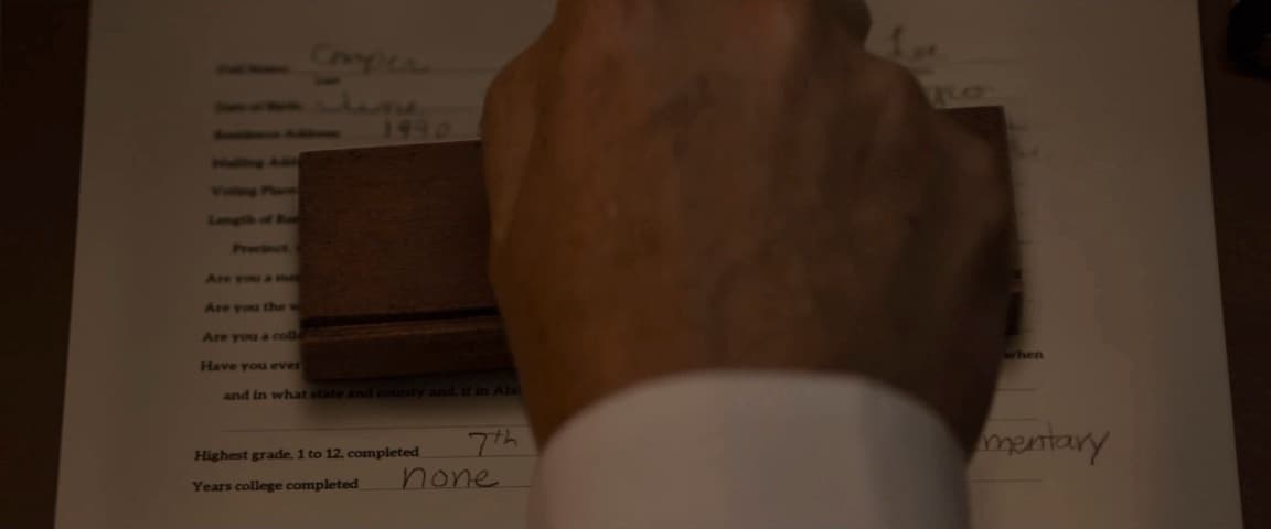 Selma frame 3