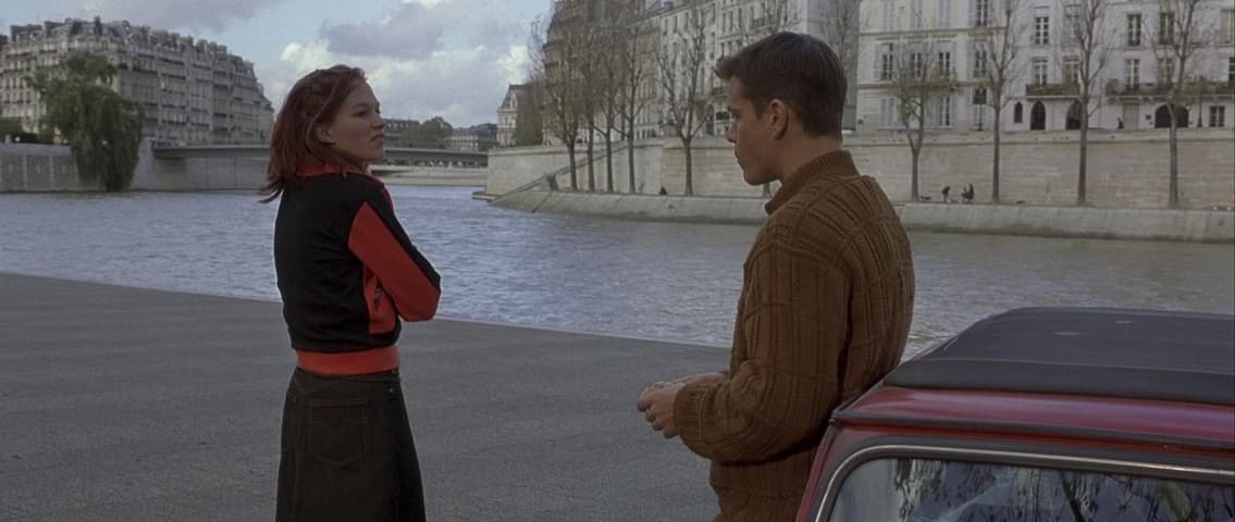 The Bourne Identity frame 1