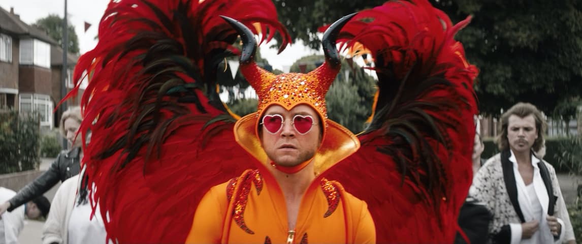 Rocketman, кадр 3
