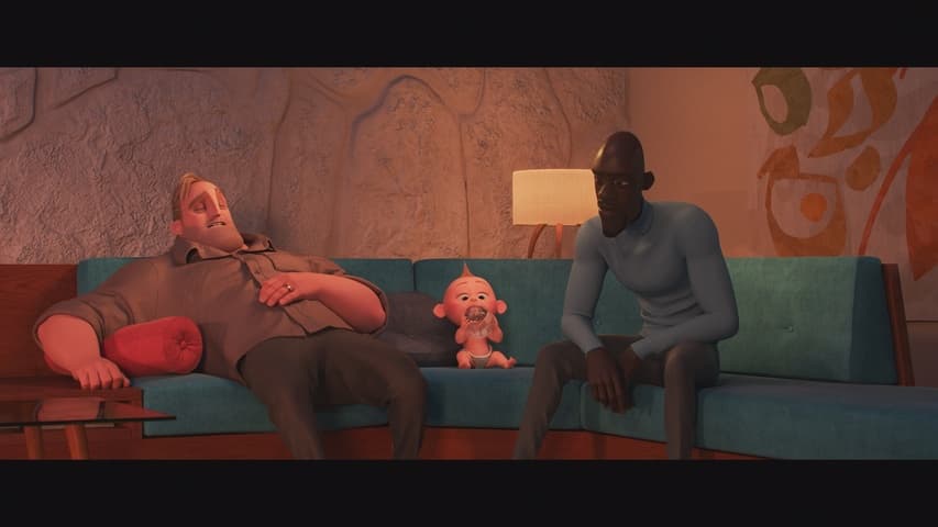 Incredibles 2 frame 1