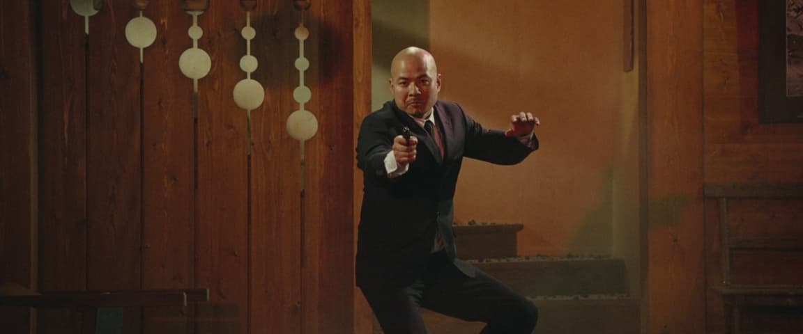 OSS 117: Lost in Rio, кадр 1