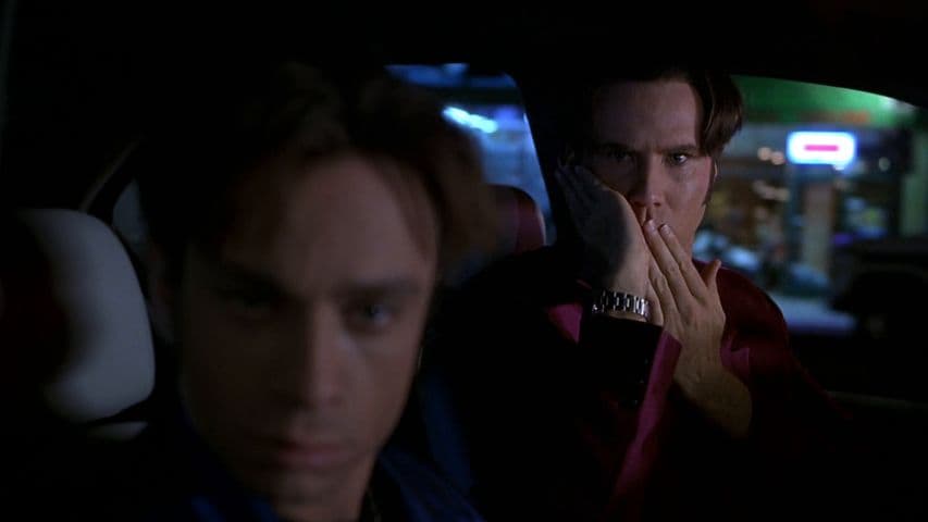 A Night at the Roxbury, кадр 2