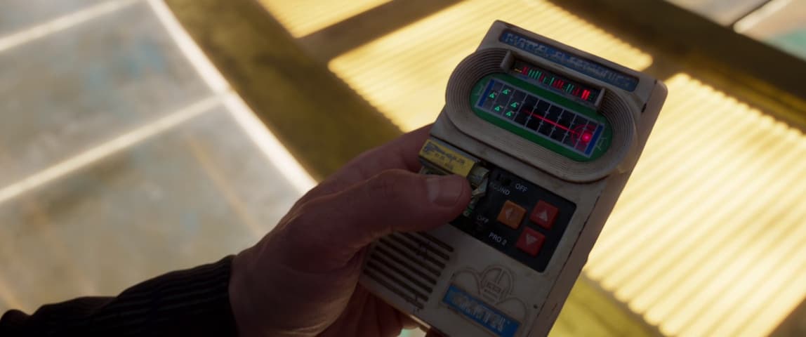 Guardians of the Galaxy Vol. 2 frame 1