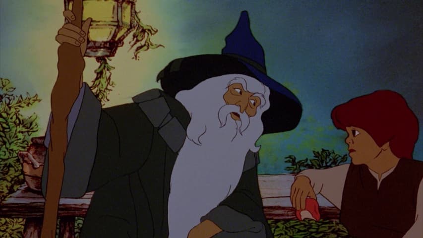 The Lord of the Rings frame 2
