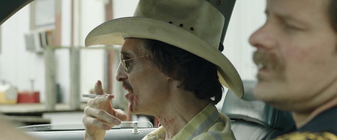 Dallas Buyers Club frame 1