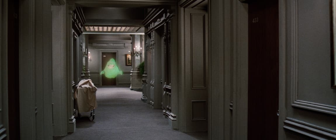 Ghostbusters, кадр 3