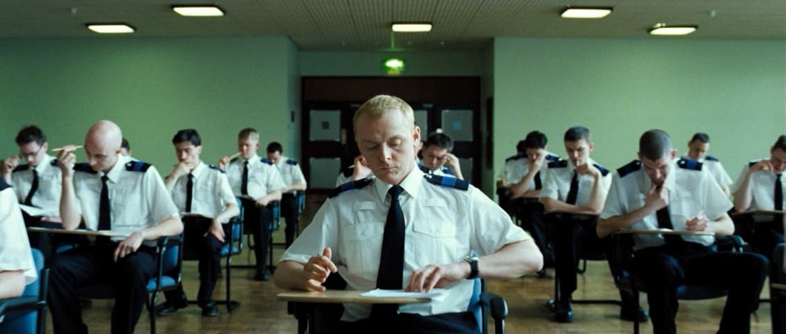 Image 2 de Hot Fuzz