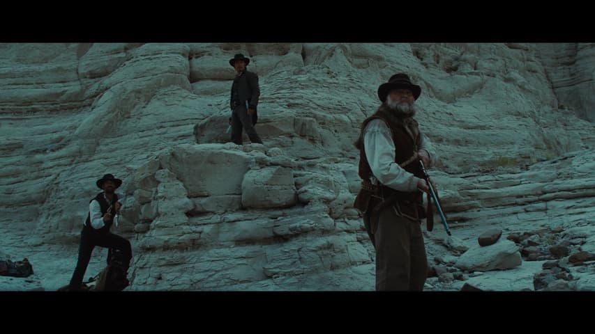 The Magnificent Seven frame 1