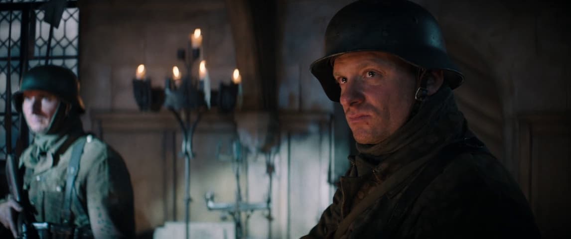 Indiana Jones and the Dial of Destiny frame 3