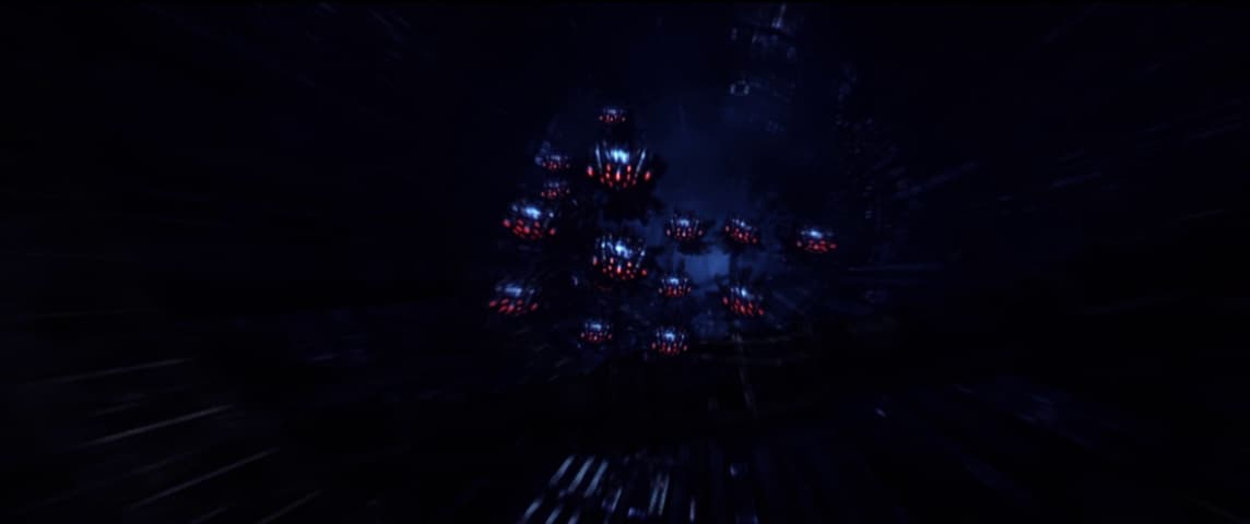 The Animatrix frame 1