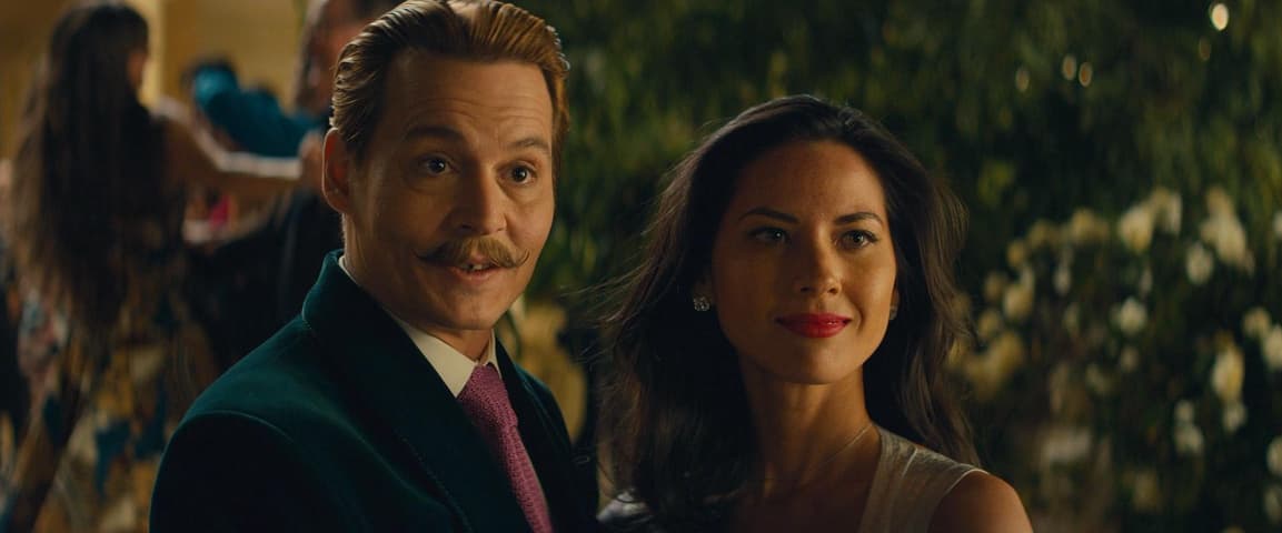 Image 4 de Mortdecai