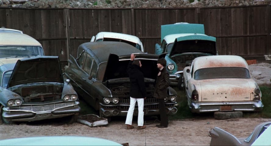 Image 2 de Harold and Maude