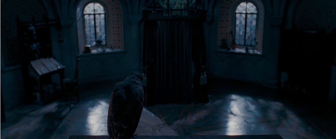 The Chronicles of Narnia: Prince Caspian frame 2