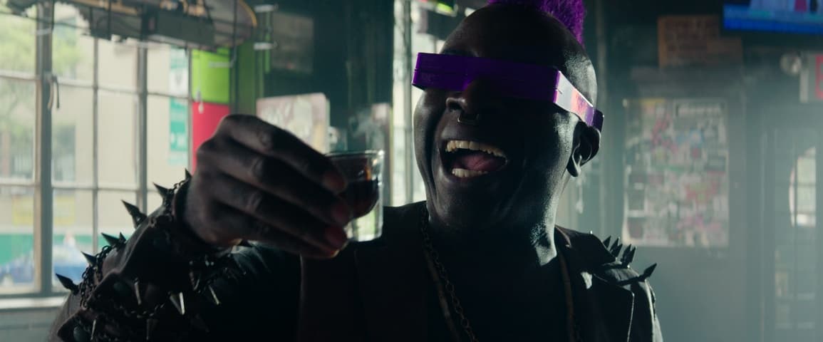 Teenage Mutant Ninja Turtles: Out of the Shadows frame 4