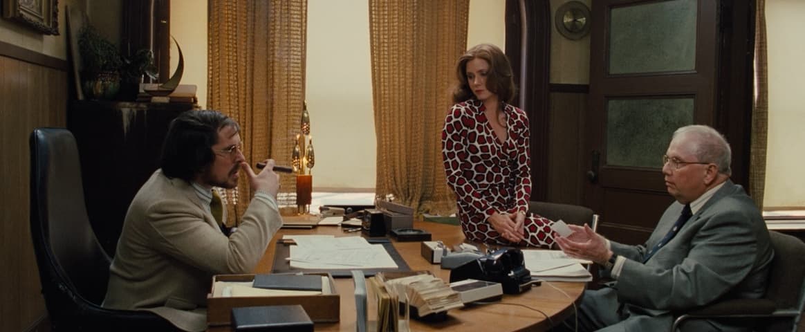 Image 1 de American Hustle