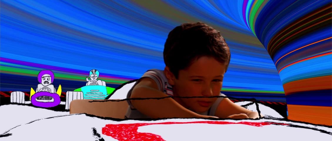 Speed Racer, кадр 1