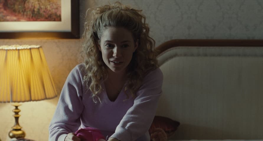 Foxcatcher frame 3