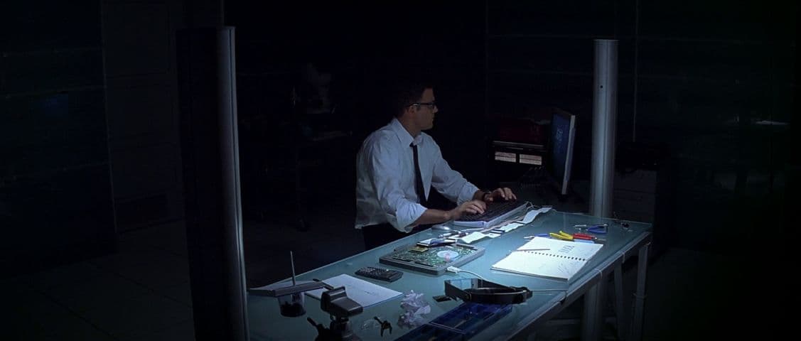Paycheck frame 4