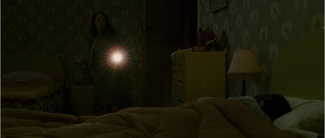 The Chronicles of Narnia: The Lion, the Witch and the Wardrobe frame 4