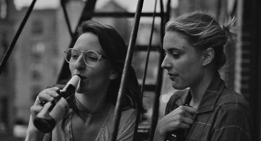 Frances Ha frame 1