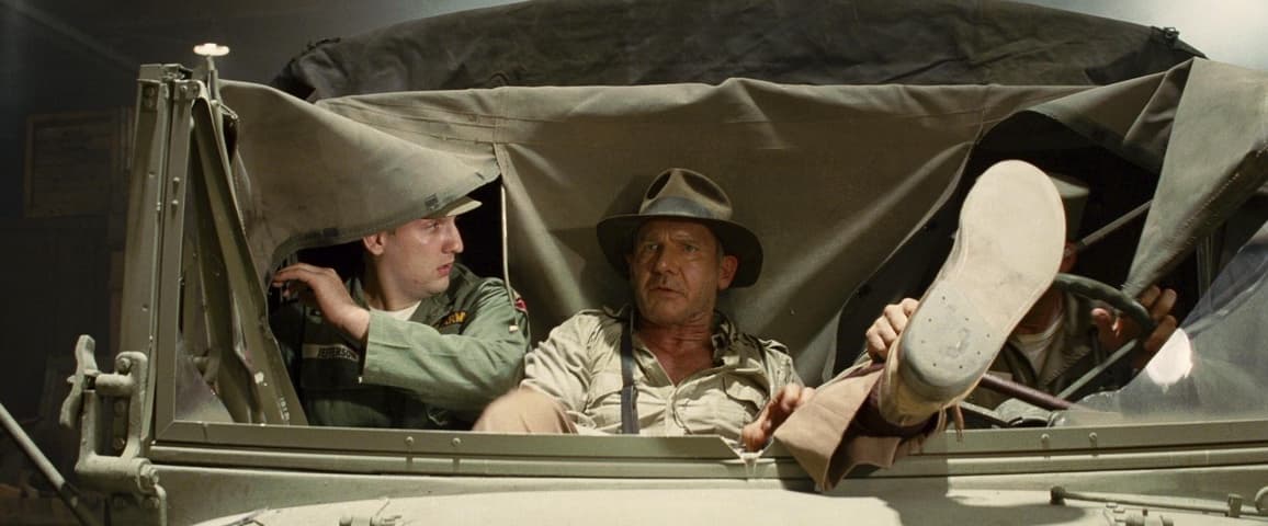 Indiana Jones and the Kingdom of the Crystal Skull frame 2