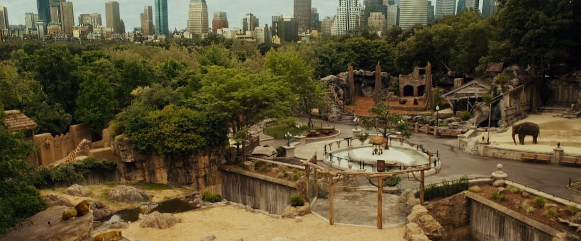 Zookeeper frame 2