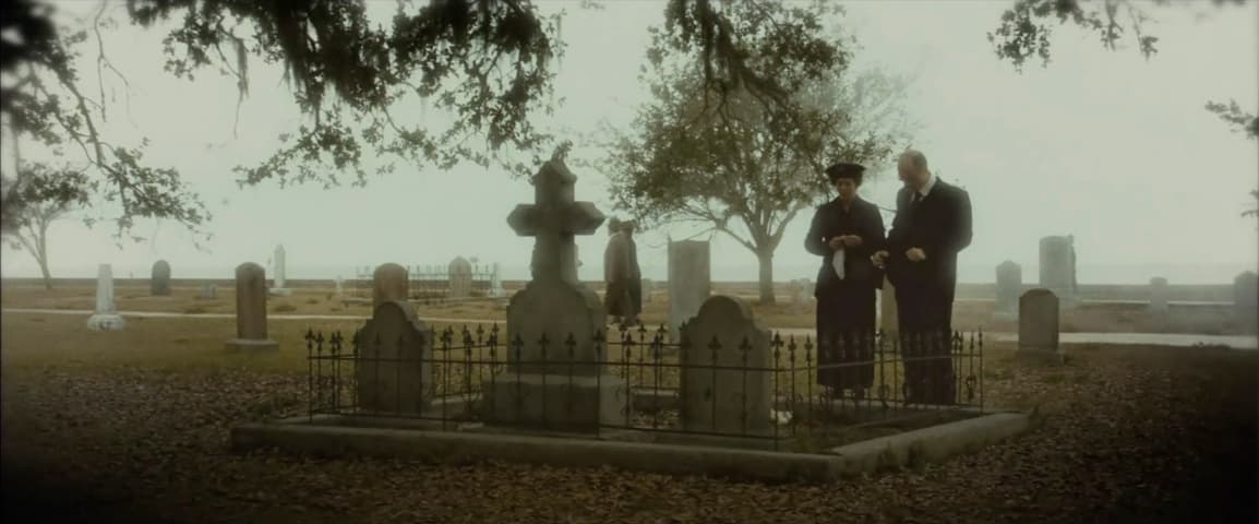 The Curious Case of Benjamin Button frame 1
