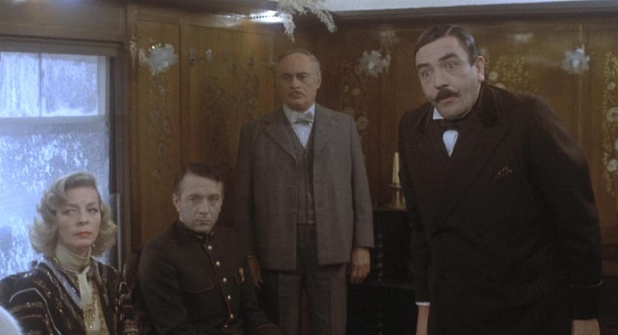 Image 2 de Murder on the Orient Express