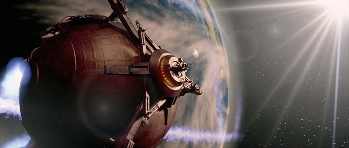 Titan A.E. frame 2