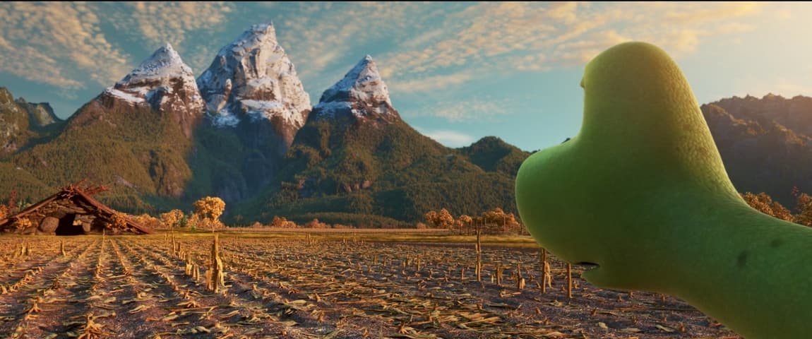 The Good Dinosaur frame 1