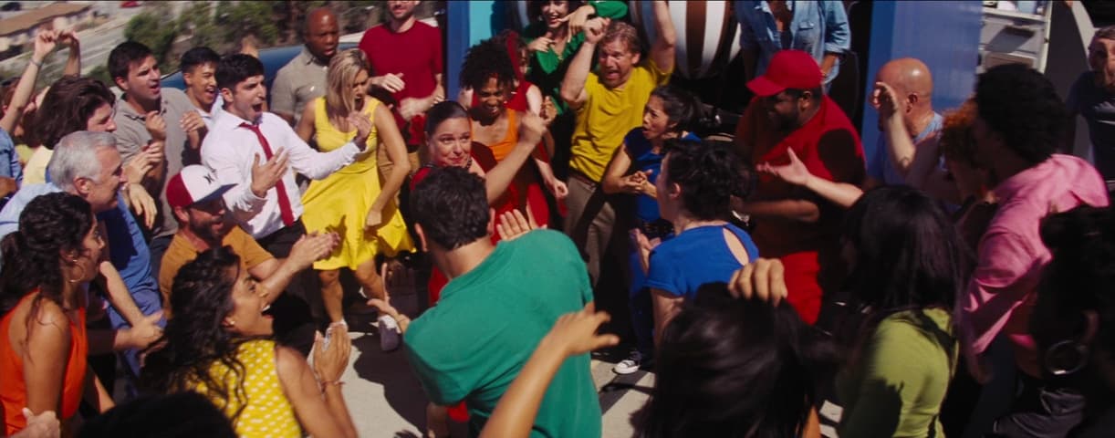 La La Land frame 4