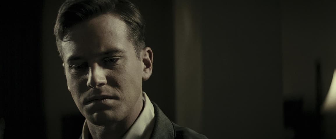 J. Edgar, кадр 1