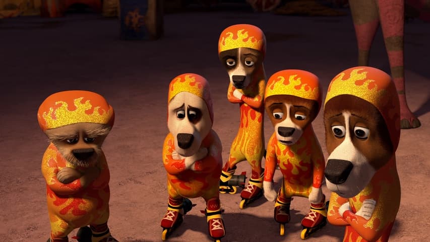 Image 2 de Madagascar 3: Europe's Most Wanted