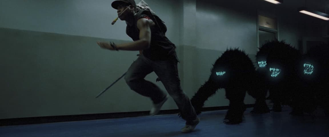 Attack the Block frame 1