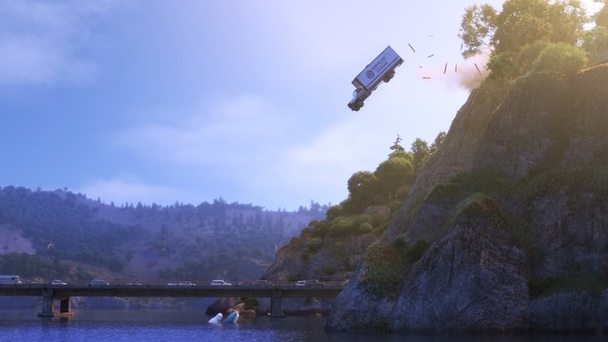 Finding Dory frame 1
